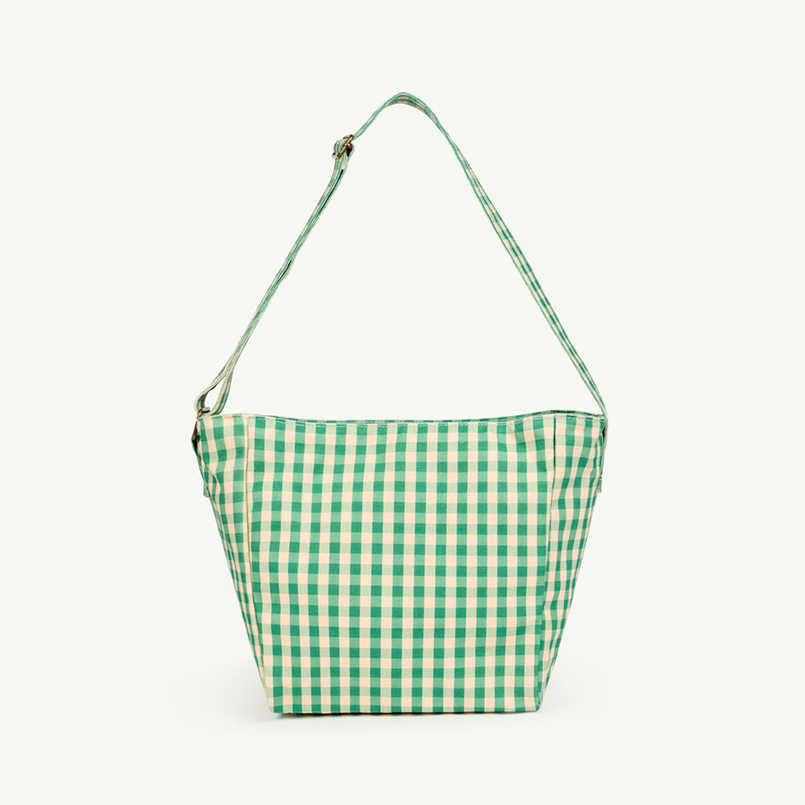 The Animals Observatory :: Messenger Bag Green