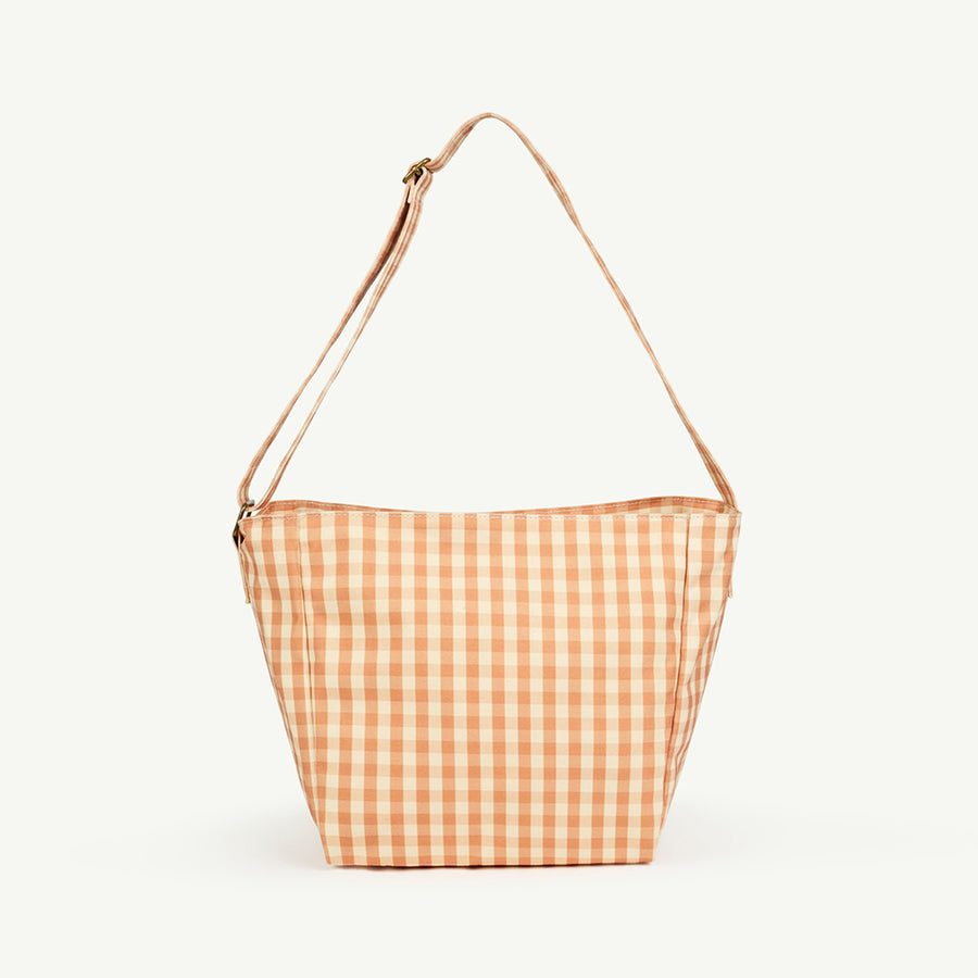 The Animals Observatory :: Messenger Bag Soft Brown