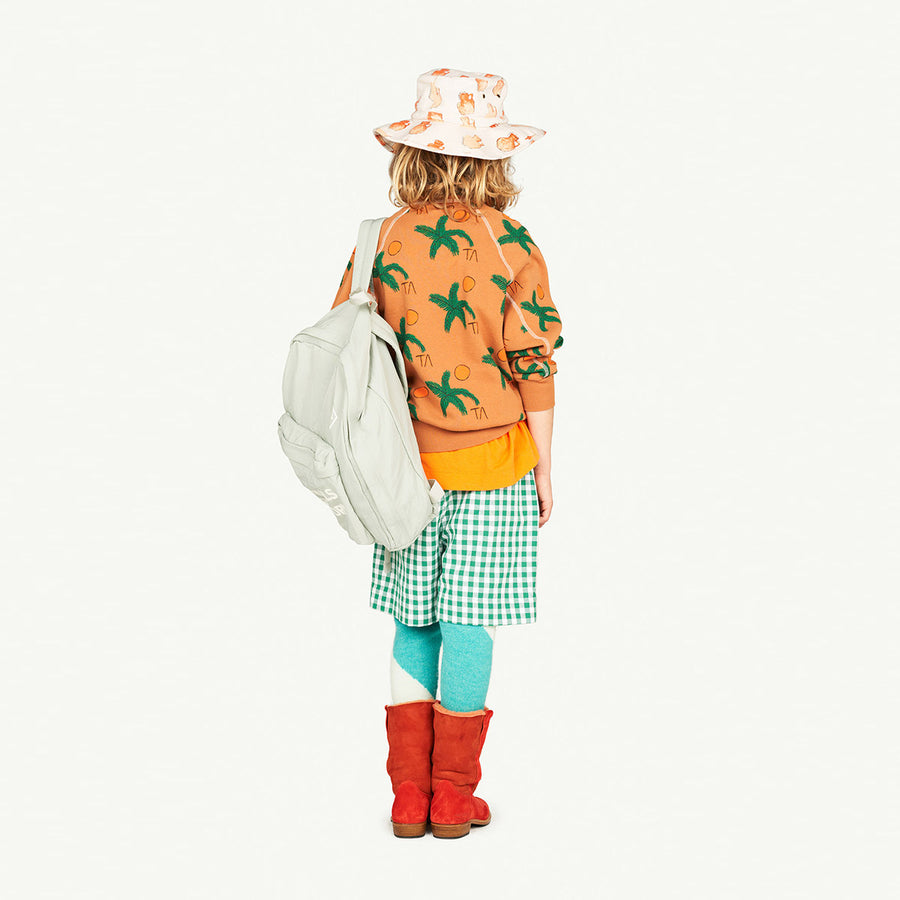 The Animals Observatory :: Back Pack Turquoise