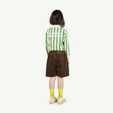 The Animals Observatory :: Eel Kids T-Shirt Beige