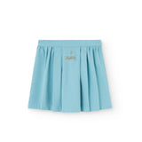 The Animals Observatory :: Turkey Kids Skirt Blue