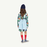 The Animals Observatory :: Turkey Kids Skirt Blue