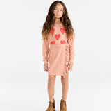 The Animals Observatory :: Manatee Kid Mini Skirt Pink