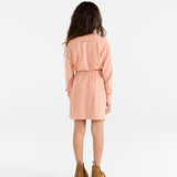 The Animals Observatory :: Manatee Kid Mini Skirt Pink