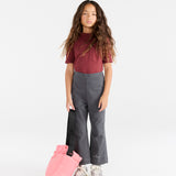 The Animals Observatory :: Porcupine Kid Pants Grey