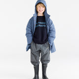 The Animals Observatory :: Elephant Kid Pants Grey