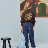 The Animals Observatory - Grouse Kid Pants Blue