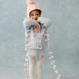 [Drop 2] Louise Misha - Cardigan And Bloomer Mony Cloud
