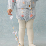 [Drop 2] Louise Misha - Cardigan And Bloomer Mony Cloud