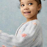 [Drop 2] Louise Misha - Cardigan And Bloomer Mony Cloud
