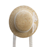 Frou Frou - The Classic Hat Off White