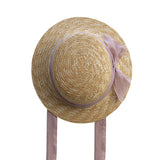 Frou Frou - The Classic Hat Old Rose