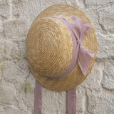Frou Frou - The Classic Hat Old Rose