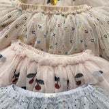 Konges Sloejd :: Fairy Ballerina Skirt Fairy Cherry
