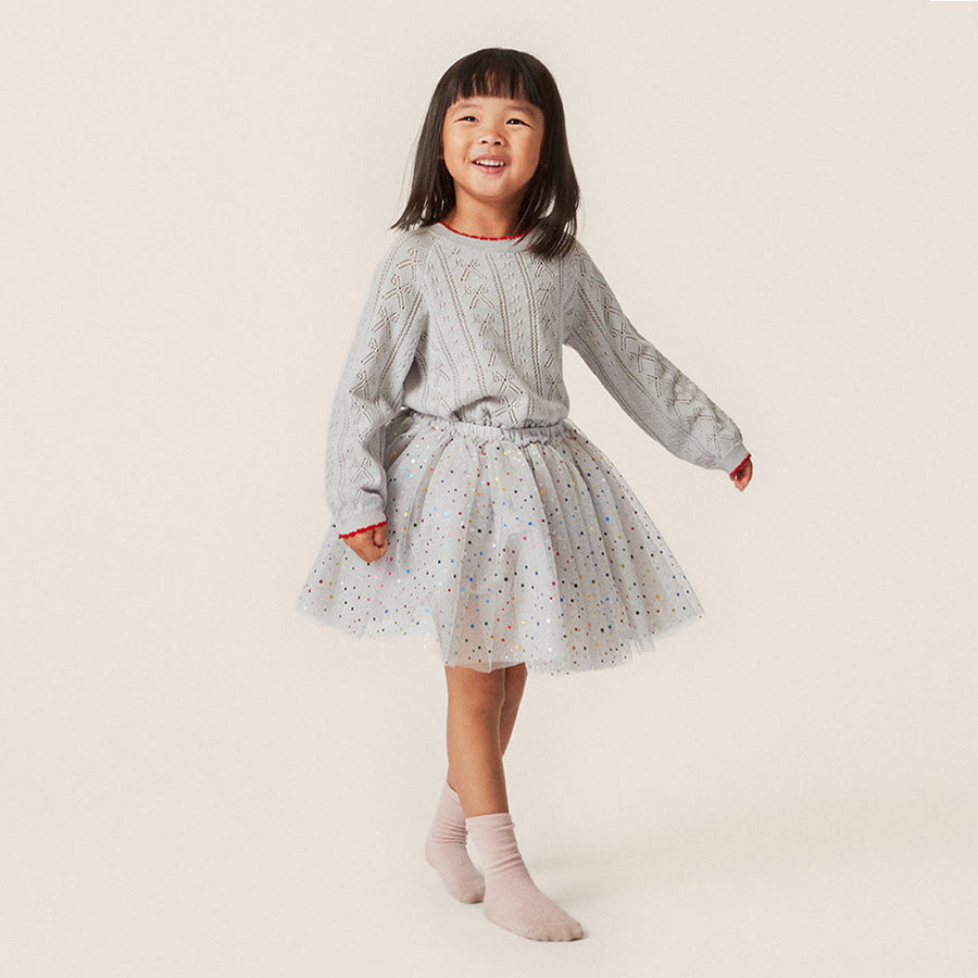 Konges Sloejd :: Fairy Ballerina Skirt Nuit Etoile