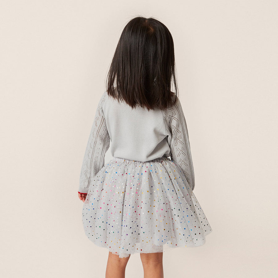 Konges Sloejd :: Fairy Ballerina Skirt Nuit Etoile