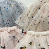 Konges Sloejd :: Fairy Ballerina Skirt Nuit Etoile