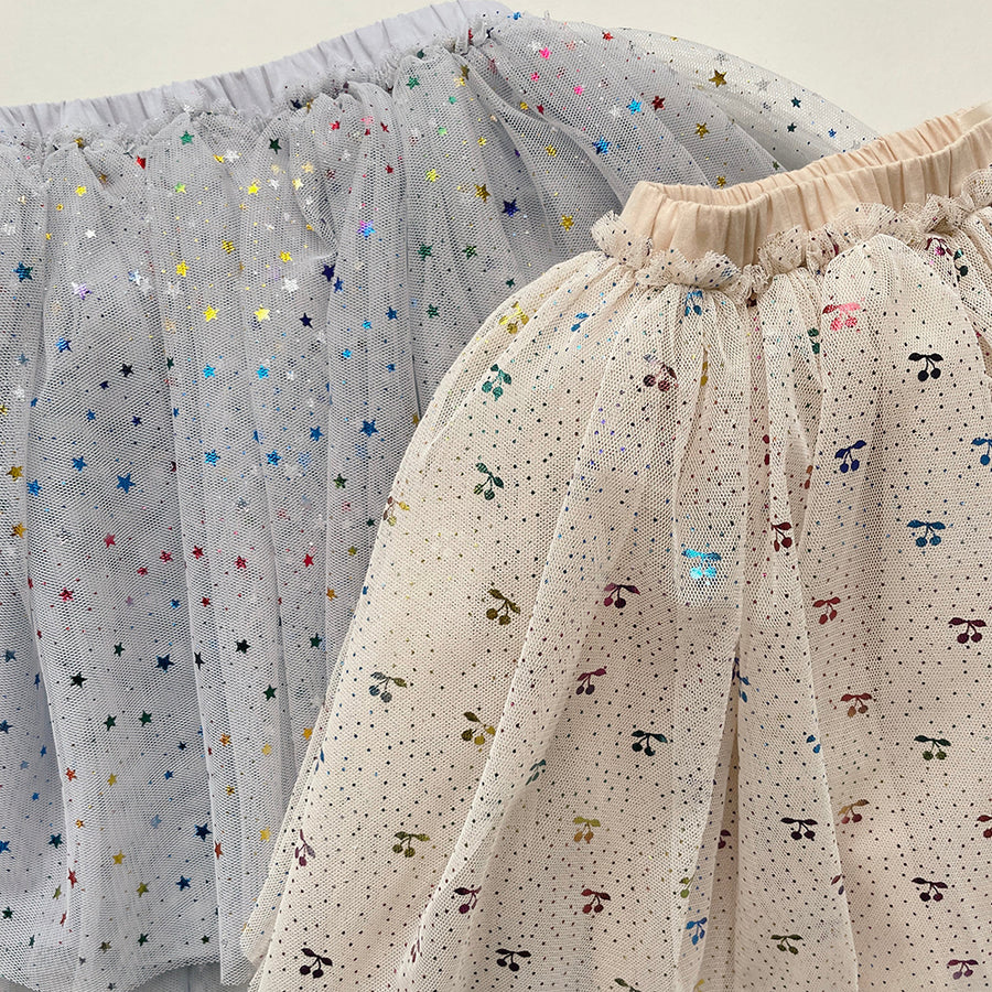 Konges Sloejd :: Fairy Ballerina Skirt Nuit Etoile
