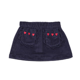 Floess :: Billie Skirt New Navy