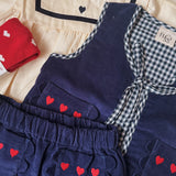 Floess :: Billie Skirt New Navy