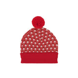 Floess :: Zuri Beanie Red Berry