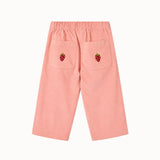 Floess - Belle Pants Warm Pink