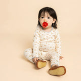 Floess - Fresa Blouse Soft Pink Poppy