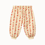 Floess - Sia Sweatpants Warm Cotton Rose