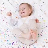 Silly Silas :: Footless (무발) Cotton Tights Cream Blend