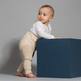 Silly Silas :: Footless (무발) Cotton Tights Cream Blend