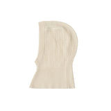 Fub :: 
Baby Pointelle Balaclava Ecru