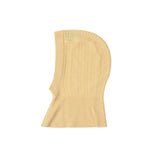 Fub :: Baby Pointelle Balaclava Wheat