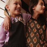 Fub :: Checked Spencer Mocca/Dark Navy