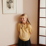 Fub :: Pointelle Polo Wheat