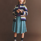 Fub - Jacket Multi Stripe