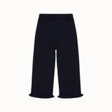 Fub - Rib Pants Dark Navy