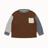 Fub - Thin Sweater Hazel Melange