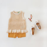Fub -  Baby Lace Shorts Butter