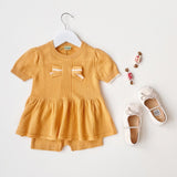 Fub :: Baby Bow Top Butter