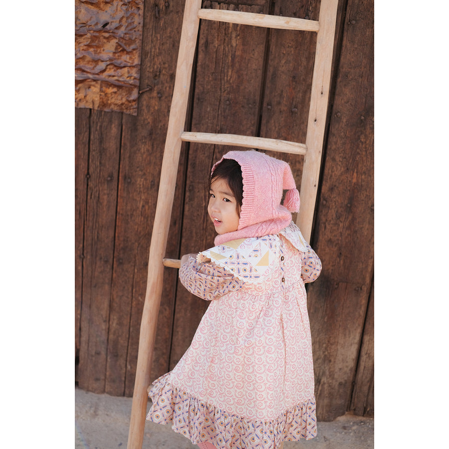 Louise Misha :: Hood Aliouki Pink