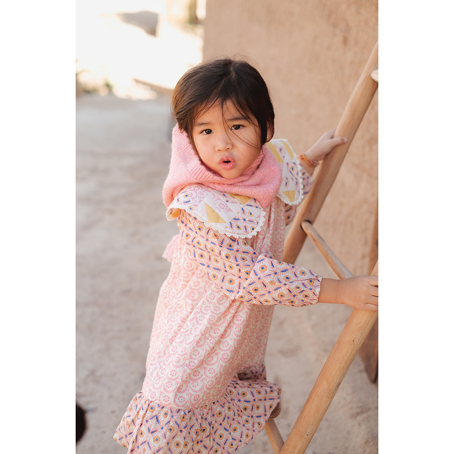 Louise Misha :: Hood Aliouki Pink