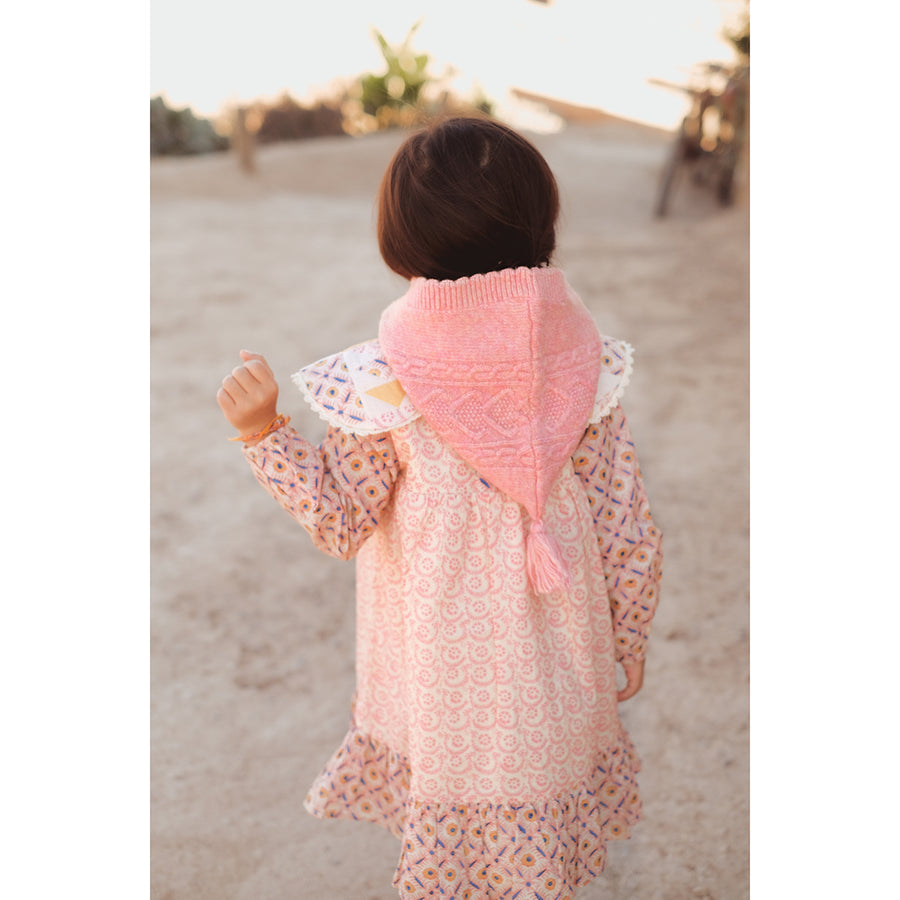 Louise Misha :: Hood Aliouki Pink