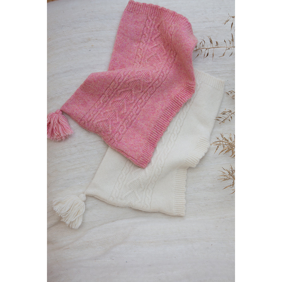 Louise Misha :: Hood Aliouki Pink