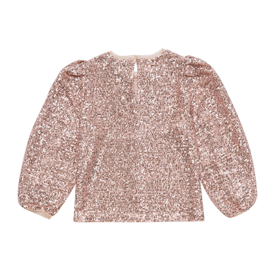 The New Society :: Galaxy Blouse Rose Dust