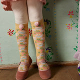 Louise Misha - Socks Chelie Honey