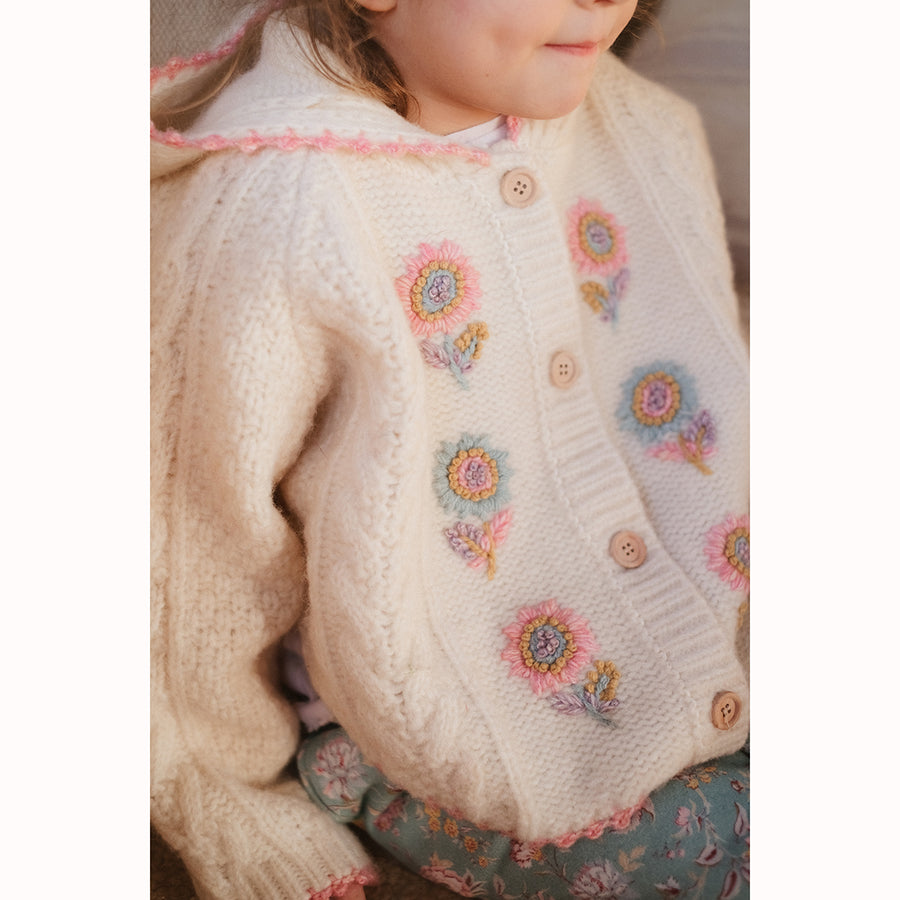 Louise Misha :: Cape Clara Cream