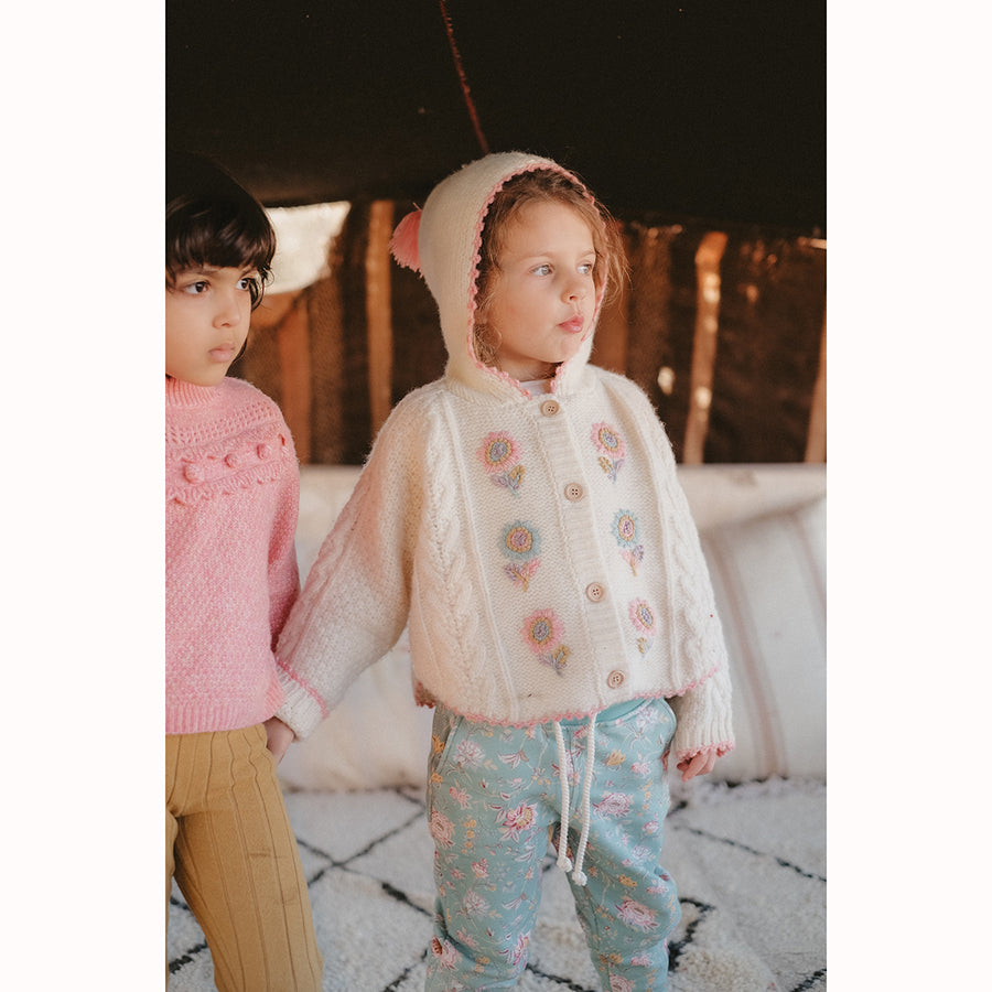 Louise Misha :: Cape Clara Cream