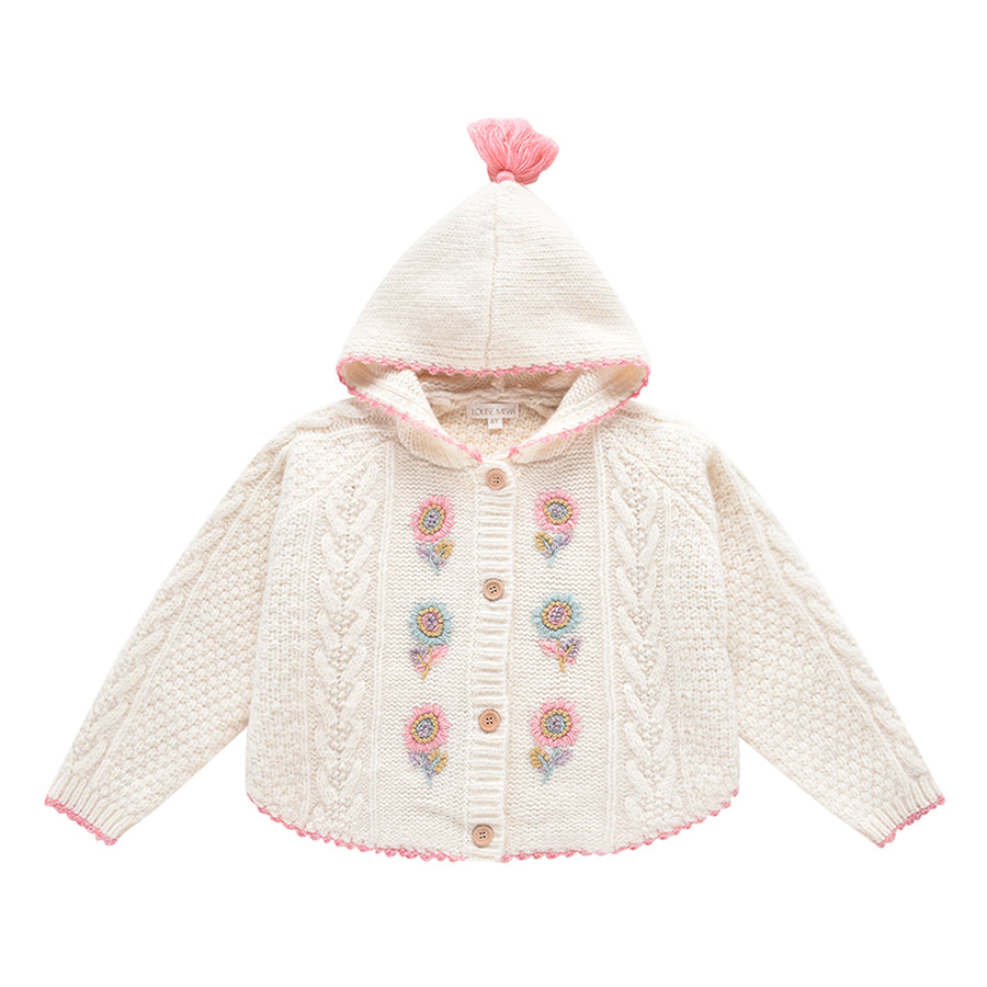Louise Misha :: Cape Clara Cream