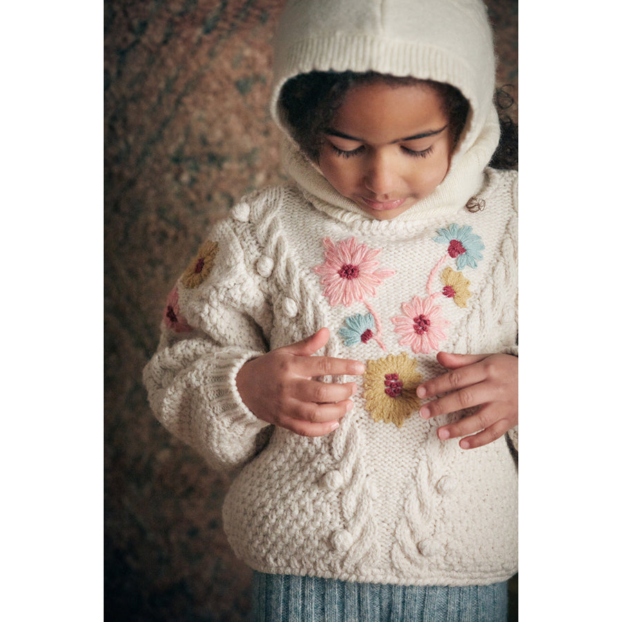 Louise Misha :: Jumper Acacia Cream