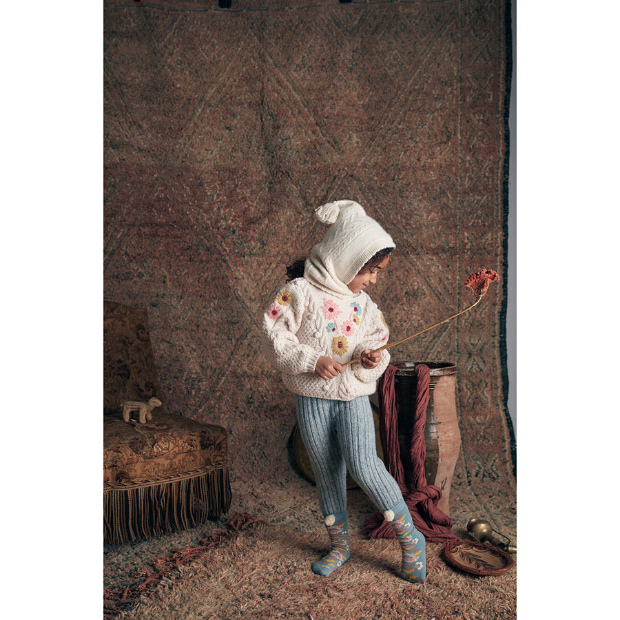 Louise Misha :: Jumper Acacia Cream
